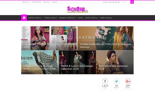 Site using Fb_wpress_plugins plugin