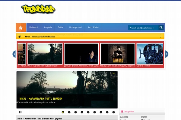TrendBlogium WordPress theme, websites list used TrendBlogium theme TrendBlogium theme websites examples
