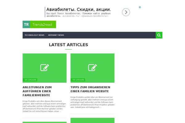 Site using Addthis-smart-layers plugin