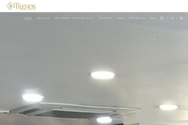 Site using Curly-business plugin