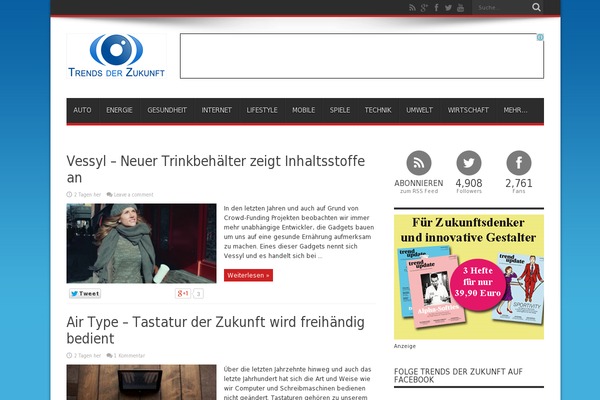 Site using Link Indication plugin