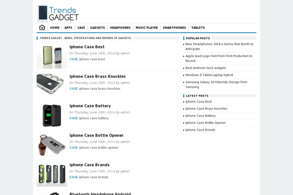 Cp theme site design template sample