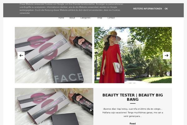 Foot-wp theme site design template sample
