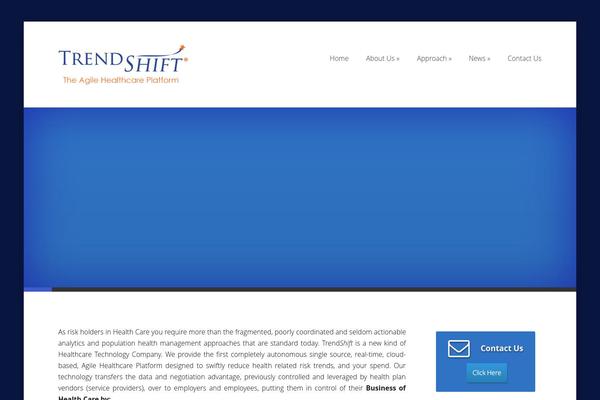 Foxy theme site design template sample