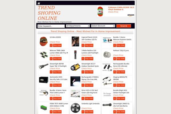 Site using Flybx plugin