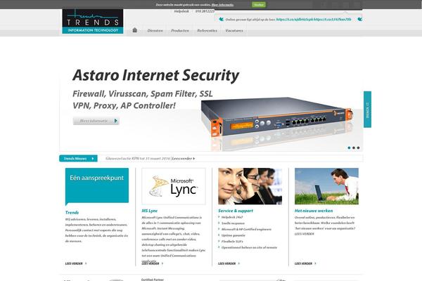 Site using DuracellTomi's Google Tag Manager for WordPress plugin