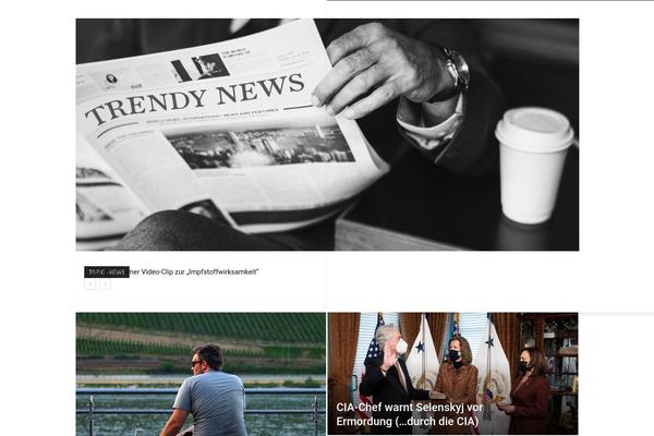 Site using Td-subscription plugin