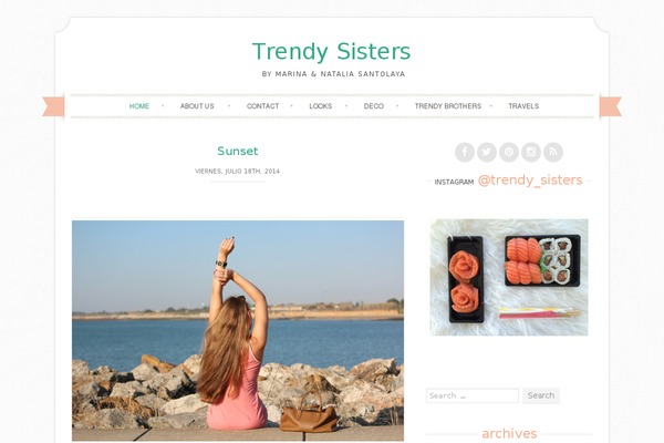 Site using Follow plugin