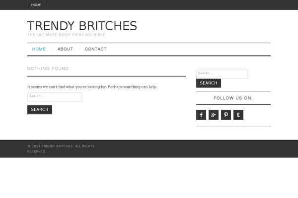 Fashionistas theme site design template sample