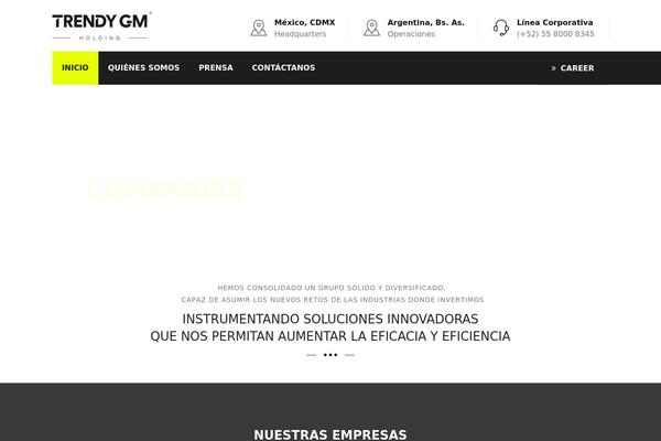 MaxCoach theme site design template sample