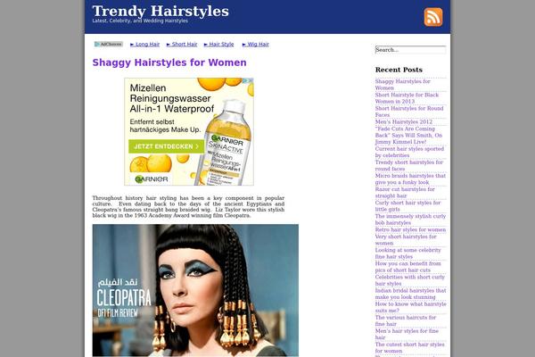 Intellitheme theme site design template sample