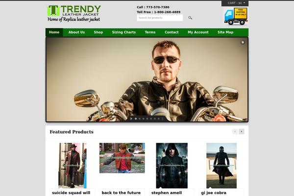 XMarket theme site design template sample