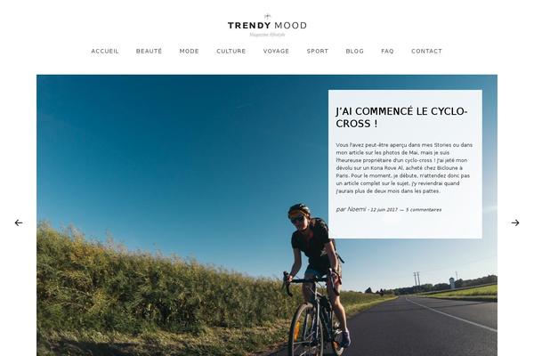 Site using Newsletter-block-by-gutena plugin