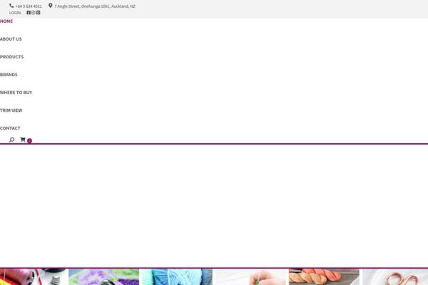 Forge theme site design template sample