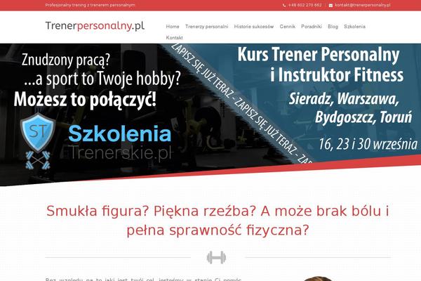 Site using Myfancybox plugin