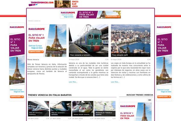 trenesvenecia.com site used Equilibrium_pro