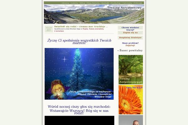 Site using WP-Note plugin