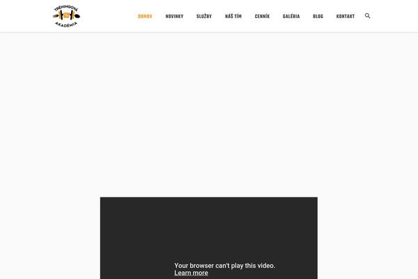 Site using Wp-data-access plugin