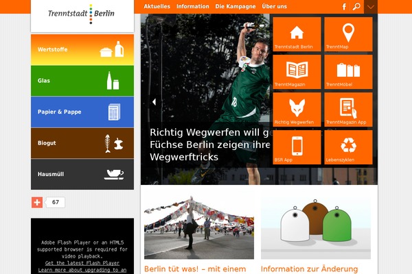 Site using HTML5shiv for WordPress plugin