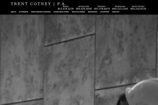 Site using Gallery - Photo Albums - Portfolio plugin