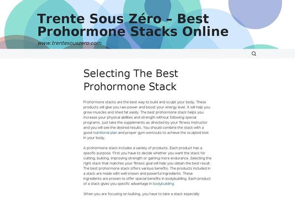 trentesouszero.com site used 2013 Blue Sequence