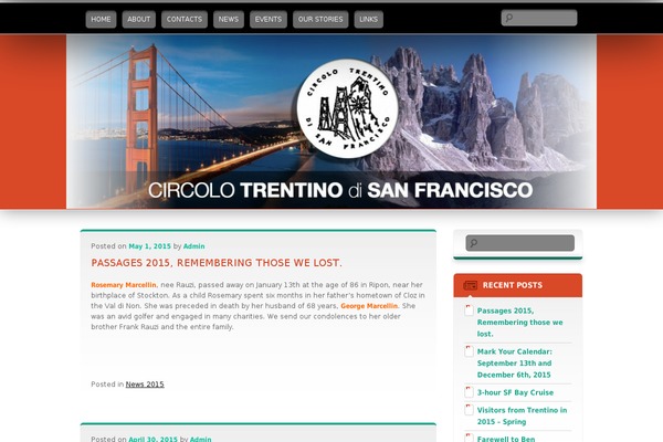 Wallpapered theme site design template sample