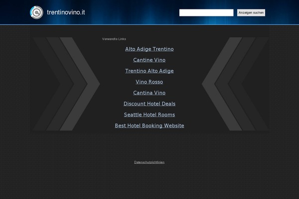 Moesia theme site design template sample