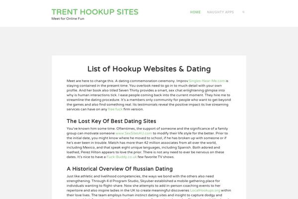 trentjamieson.com site used Totomo