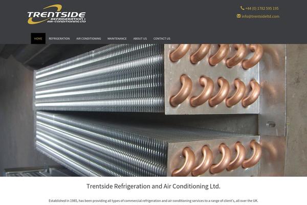 trentsideltd.com site used Trentside