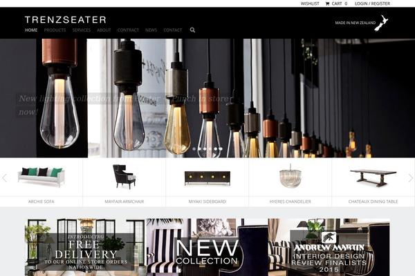 Site using Aqua Page Builder plugin