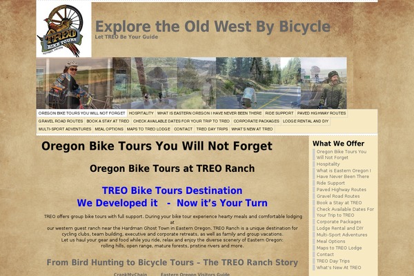 Atahualpa theme site design template sample