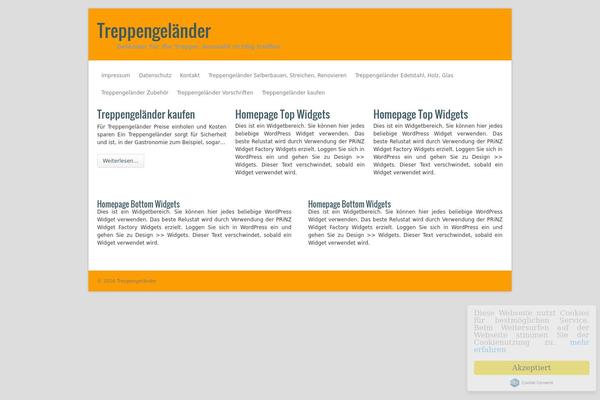 consultant theme site design template sample