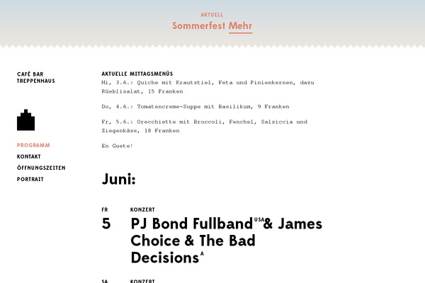 Default theme site design template sample