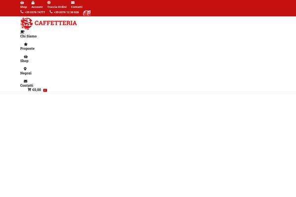Site using Cartasi-x-pay plugin