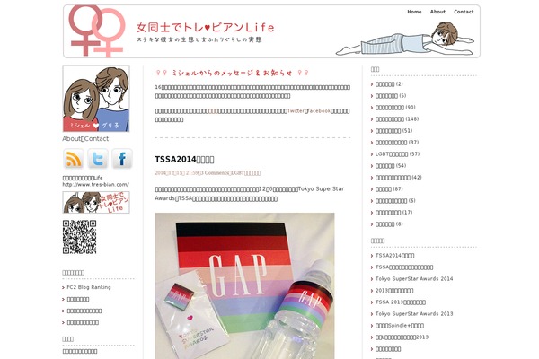Site using Alakhnors-post-thumb plugin
