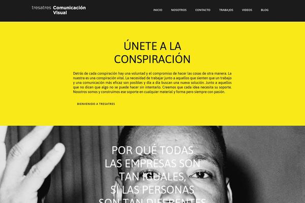 Elision theme site design template sample