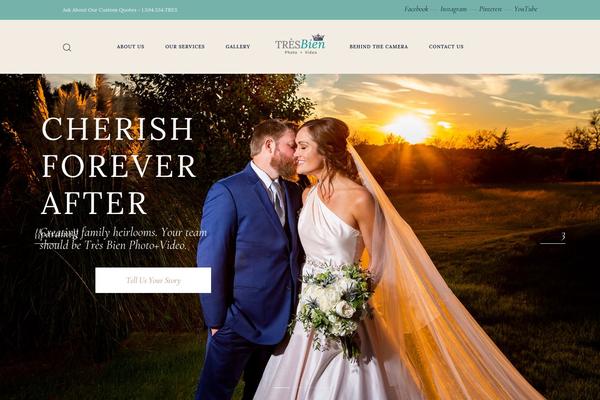 Site using Theaisle-core plugin