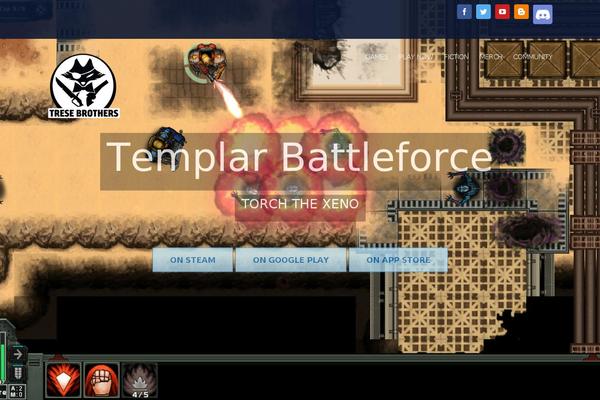 Site using LayerSlider plugin