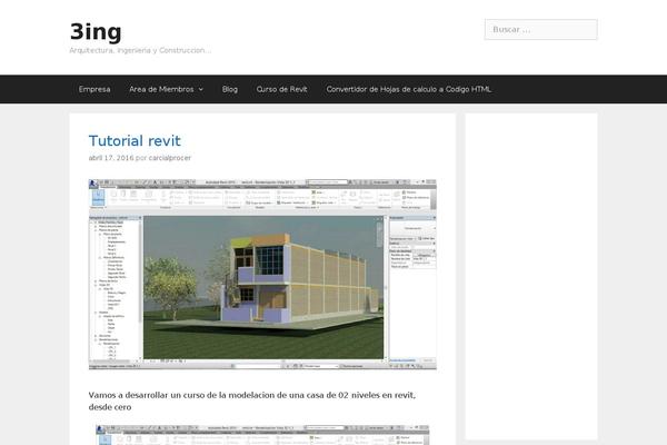 Site using jQuery Categories List Widget plugin