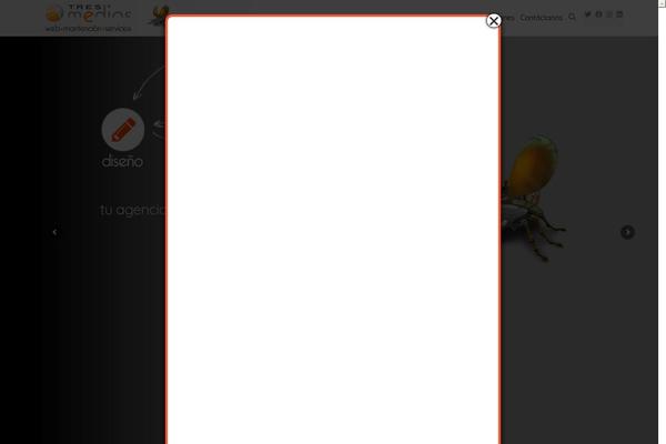 Site using Addons-for-elementor plugin
