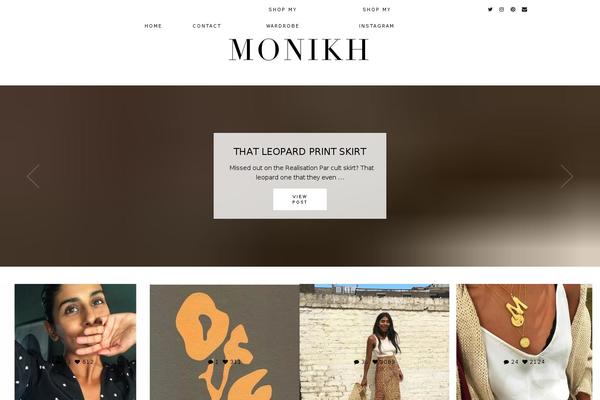 Site using P3 plugin