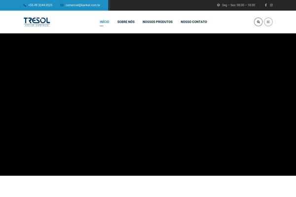 Site using Gyan-elements plugin