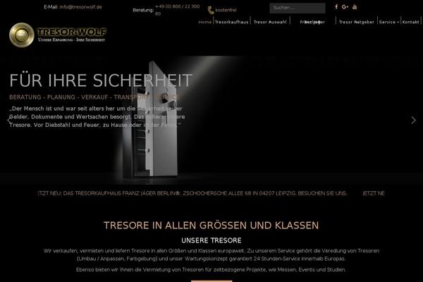 Site using qTranslate X plugin