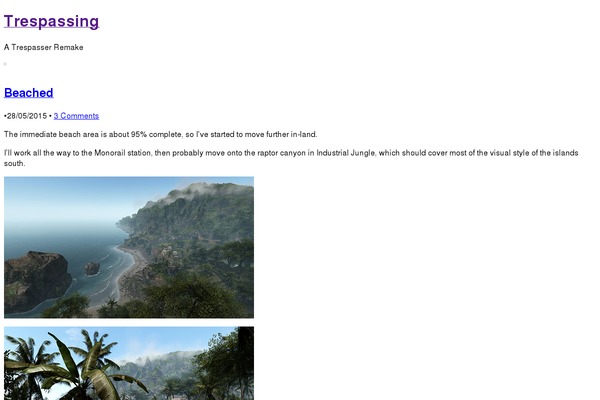 trespassingpetrolia.com site used Valid-news