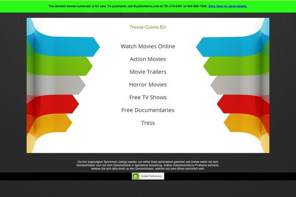 Kubrick 2014 theme site design template sample