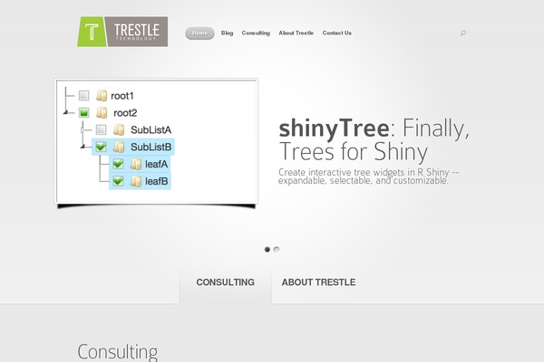 Site using Crayon Syntax Highlighter plugin