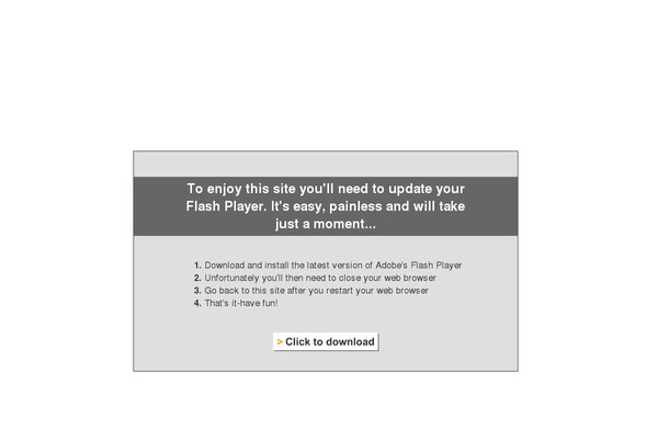 Quantum theme site design template sample
