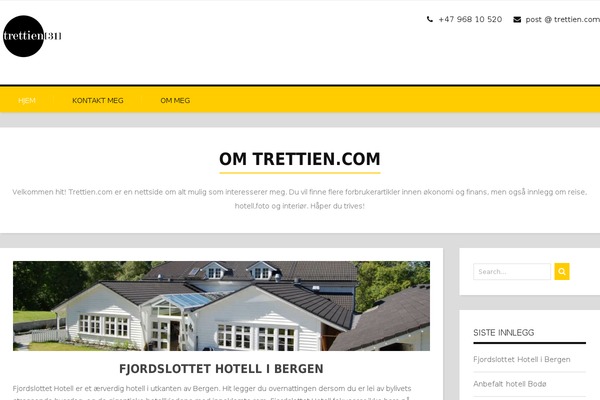 Firmness theme site design template sample