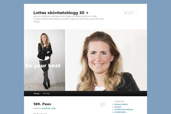 Site using KK I Like It plugin
