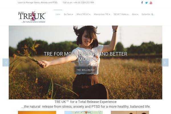 Site using Event post plugin